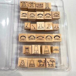 Stampin’ Up! Two-Step Stampin All In The Family
